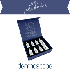 Dermoscope Saç Güçlendirici Şampuan Ve Serum