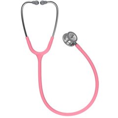 3M Littmann Classic III Steteskop 5633 27 inç İnci Pembesi Hortum