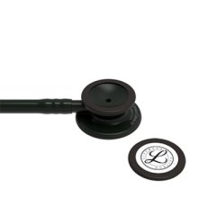 3M Littmann Classic III Stetoskop 5803 Siyah Seri Dinleme Çanı 27 inç Siyah Hortum