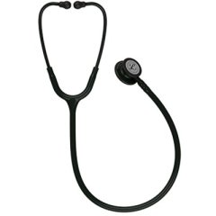 3M Littmann Classic III Stetoskop 5803 Siyah Seri Dinleme Çanı 27 inç Siyah Hortum