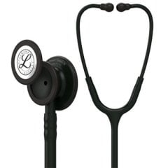 3M Littmann Classic III Stetoskop 5803 Siyah Seri Dinleme Çanı 27 inç Siyah Hortum