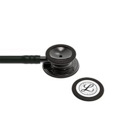 3M Littmann Classic III Stetoskop 5811 Mat Yüzey Siyah Hortum