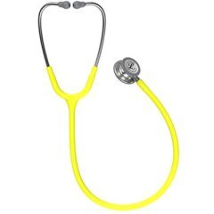 3M Littmann Classic III Stetoskop 5839 Limon Sarısı Hortum