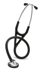 3M Littmann Master Kardiyoloji Stetoskop 2160 Siyah Hortum