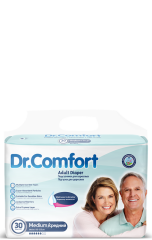 Dr.Comfort Bel Bantlı M ( 30 Adet )