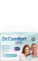 Dr.Comfort Bel Bantlı L ( 30 Adet )