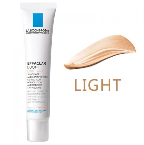 La Roche Posay Effaclar Duo + Unifiant Krem 40 ml