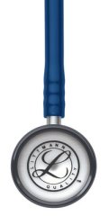 3M Littmann Classic II Pediatrik Stetoskop 2123 Standart Bitişli Dinlenme Çanı Lacivert Tüp 28 inç