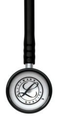 3M Littmann Classic II Pediatrik Stetoskop Standart Bitişli Dinlenme Çanı Siyah 28 inç 2113