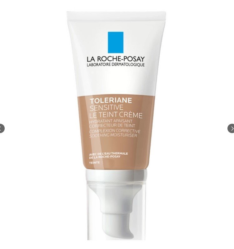 La Roche Posay Toleriane Sensitive Light Renkli Krem 50 ml