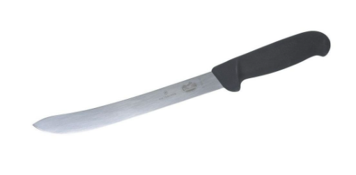 Kruuse Veteriner Otopsi Bıçağı 21.5 cm Kavisli