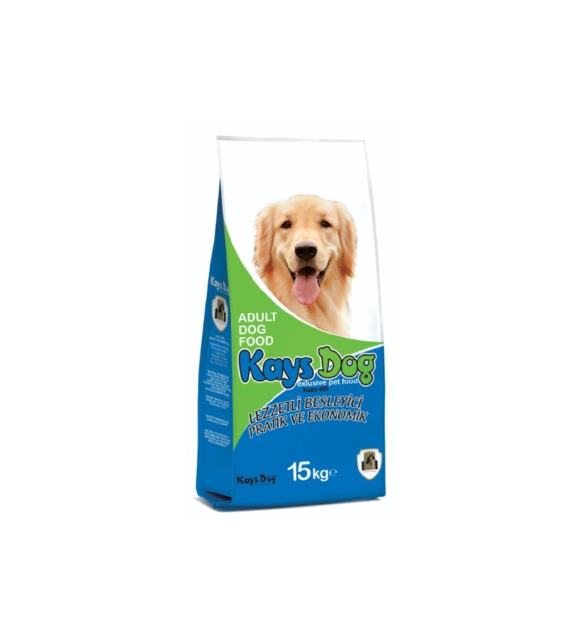 Kays Dog Adult/Yetişkin Kuzu Etli Köpek Maması 15 kg