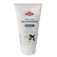 Otacı Bitki Özlü Saç Şekillendirici Orta-Sert 150 ml