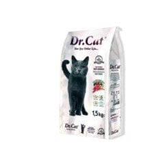 Dr Cat Kuzu Etli Yetişkin Kedi Maması 1500 G