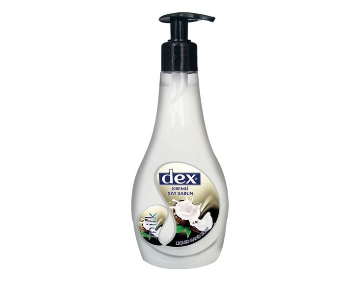 Dex Milk Kremli Sıvı Sabun 400 ml