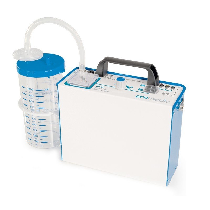 Promedic Aspiratör Cihazı 1 Litre SP-01