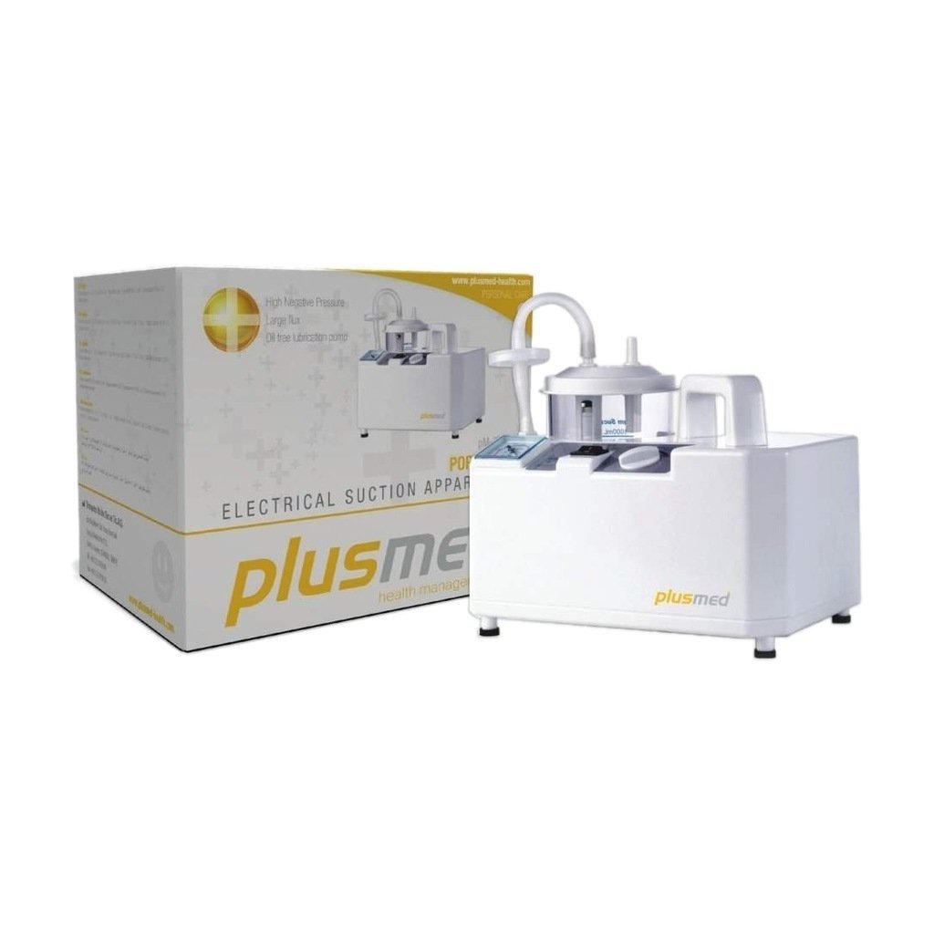 Plusmed Pm-7e A Aspiratör Cihazı 1 Lt