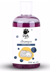 Pet Love Eco Kedi Köpek Şampuan Forest Fruit 250 ml