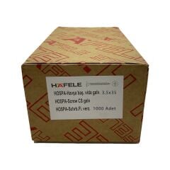 Hafele Sunta Vidası  3.5x35  (1Paket 1000 Ad)