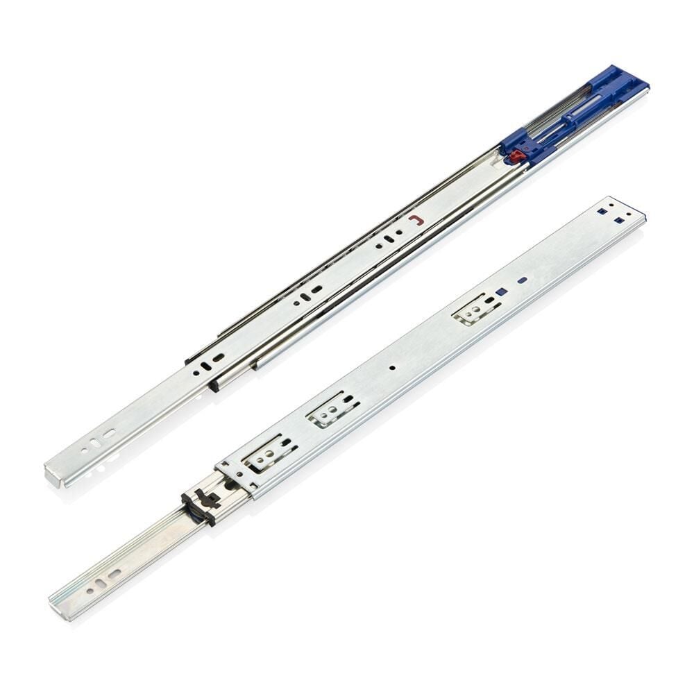 Canex Bilyalı Frenli Teleskopik Ray  43mmx35cm