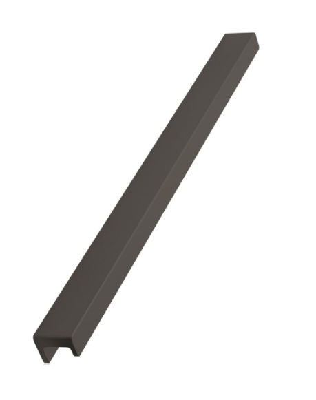 Furnipart Kulp Statıon 320mm Fırçalı Siyah (o)