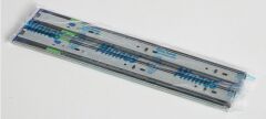 Minnes Bilyalı Frenli Teleskopik Ray  46mmx45cm