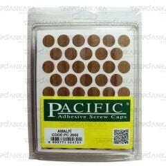 Pvc Yapışkan Tapa 14mm 1Plk=50 Ad Amalfi