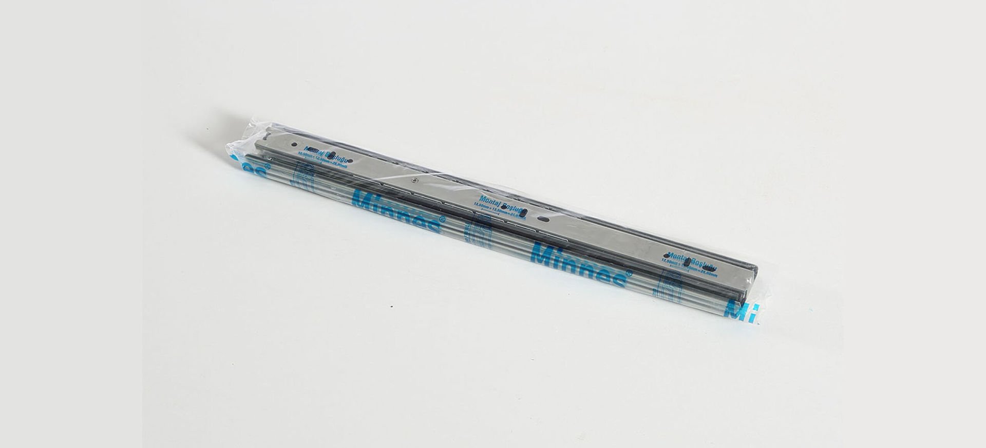 Minnes Bilyalı Teleskopik Ray  43mmx 40cm