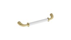 A362160 MP35-PC21 Avangart Kulp 160mm Fırçalı Sarı-Parlak Beyaz
