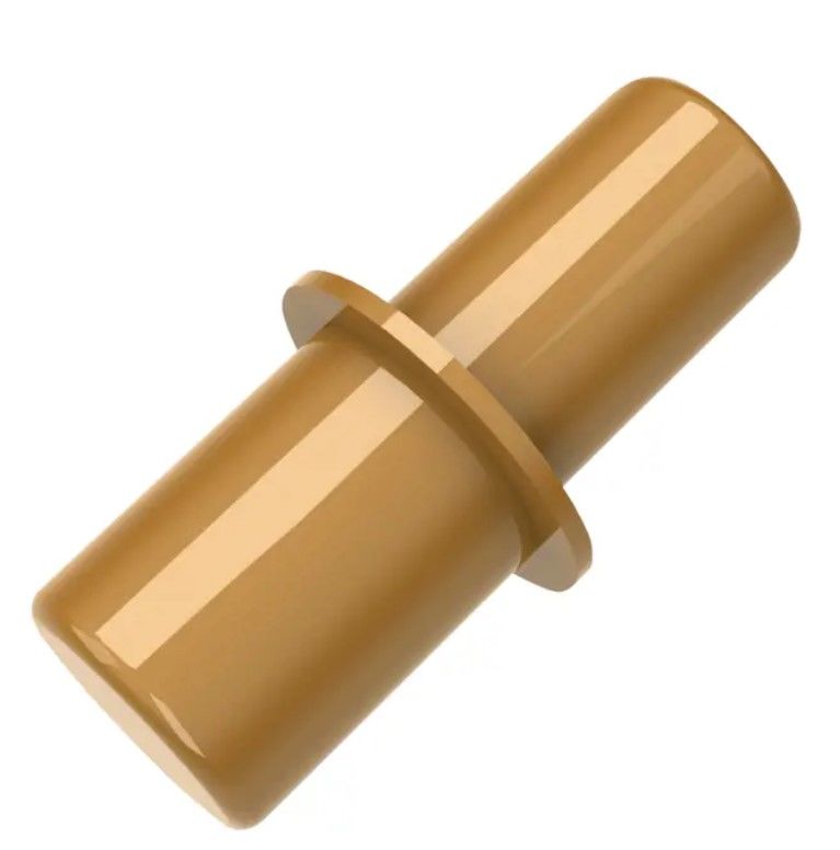 Mesan Yuvarlak Raf  Pimi 5-6mm Beyaz (0165)
