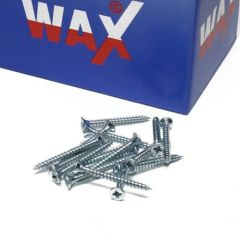 Wax Sunta Vidası 4.0x45  (1Paket 500   Ad)
