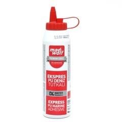 Madwolf Deniz Tutkalı Şeffaf(Expres) 500gr