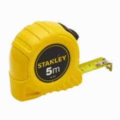 Stanley Metre Çelik Sarı 5m