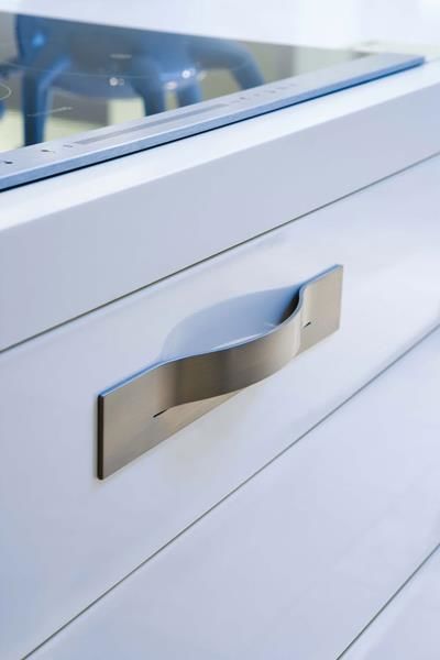 Furnipart Kulp Zodıac 128mm Krom