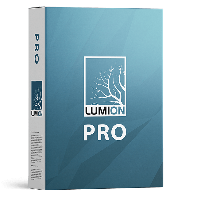 Lumion Pro Mimari Görselleştirme Yazılım