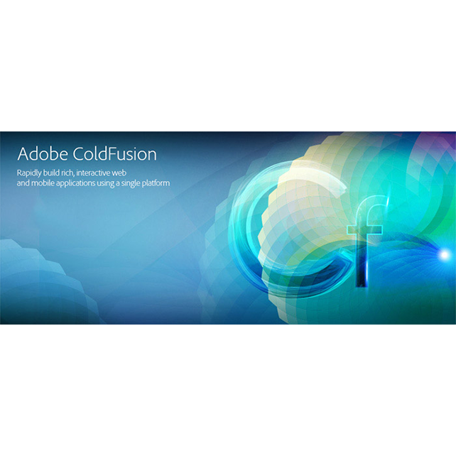 Adobe ColdFusion Standard 2021