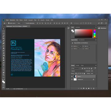 Adobe Photoshop for teams