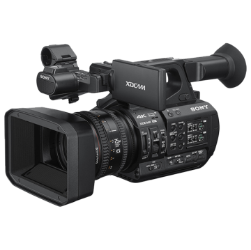 Sony PXW Z190 4K Aktüel Kamera
