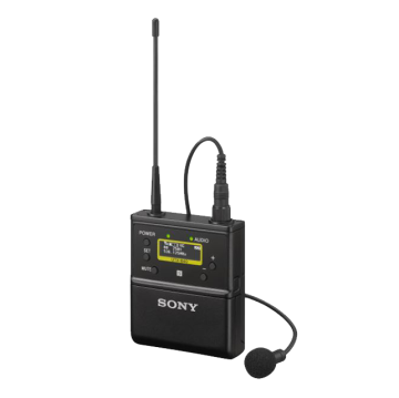 Sony UWP-D21 Telsiz Mikrofon