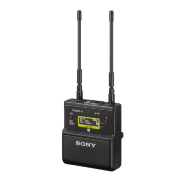 Sony UWP-D21 Telsiz Mikrofon