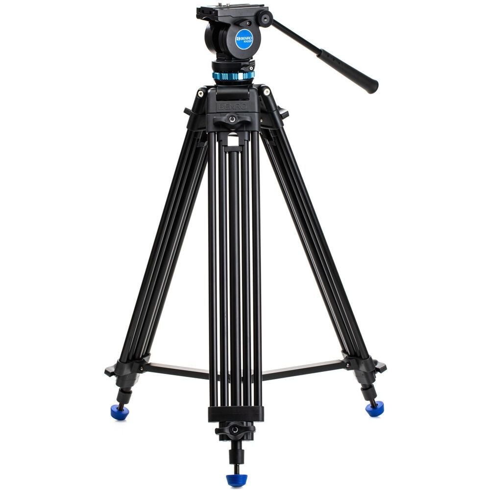 Benro KH-25P Profesyonel Video Tripod