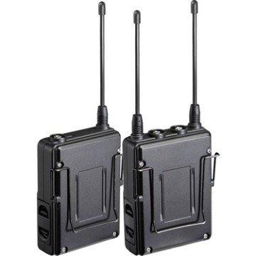 Saramonic UwMic9 (RX9+TX9) Wireless Yaka Mikrofonu Kablosuz Mikrofon