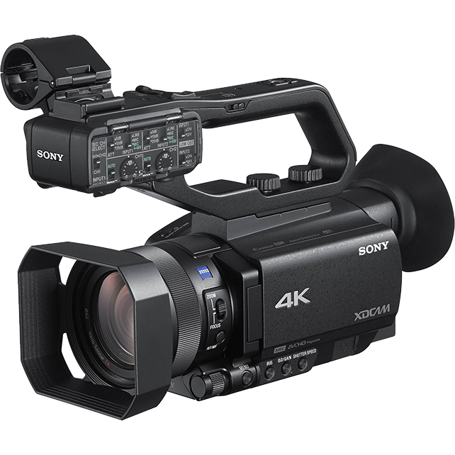 Sony PXW Z90 4K Aktüel Kamera