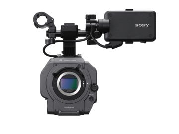 Sony PXW-FX9 6K Sinema Kamerası