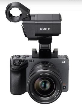 Sony FX3 Profesyonel Sinema Kamerası