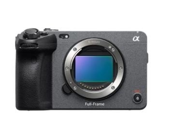 Sony FX3 Profesyonel Sinema Kamerası