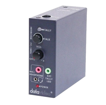 Datavideo ITC-100SL İnterkom sistemi