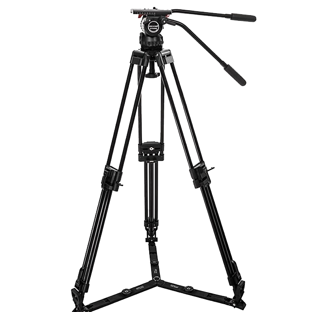 Secced Reach Plus 3 Kit Profesyonel Tripod