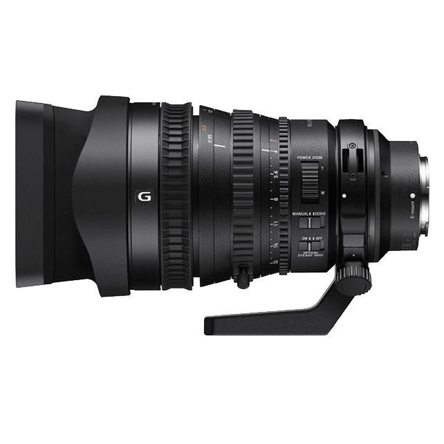 Sony SELP28135G Lens