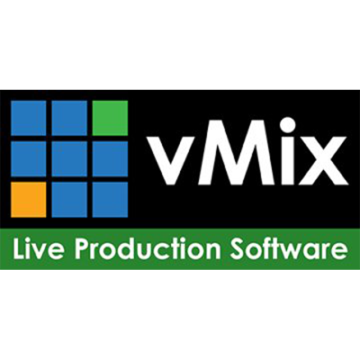 Vmix 4K Canlı Yayın Yazılımı